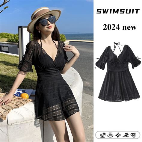 Đồ Bơi Nữ Kín Đáo Che Bụng Có Big Size Quảng Châu T Bikini Áo Tắm Váy Bơi Đẹp Shopee