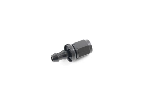 4 6 8 10 An Pushlock Braided Hose End Straight Fenix Radiators