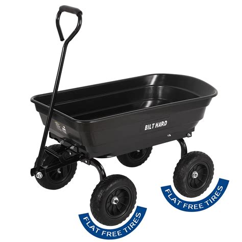 Best Garden Carts of 2023: Complete Buying Guide and Top Picks