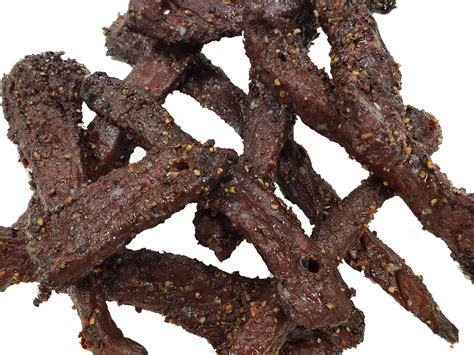 teriyaki steakhouse beef jerky dublin jerky
