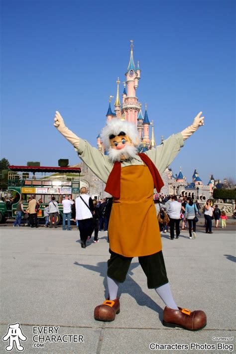 Geppetto on EveryCharacter.com