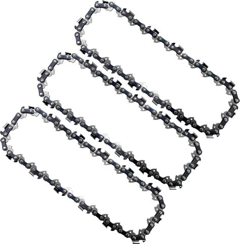 Amazon Opuladuo Pc Inch Chainsaw Chain For Milwaukee