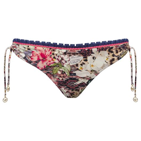 Watercult Leo Allures Bikini Bottoms Bas De Maillot Femme Achat En Ligne Alpiniste Fr