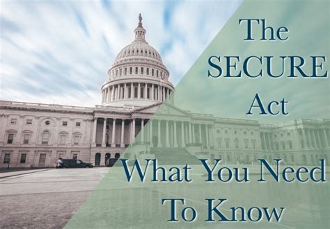 The Secure Act