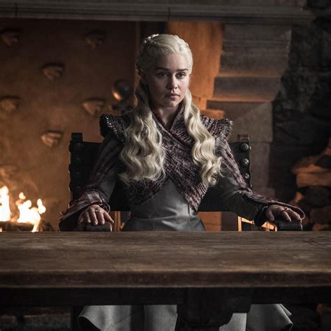 Emilia Clarke Was Nervous Doing Her Nude Scenes On Game Of Thrones BellaNaija