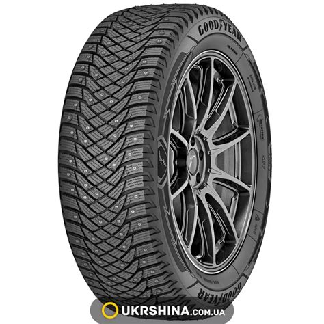 Зимние шины Goodyear UltraGrip Arctic 2 SUV 225/55 R18 102T XL (под шип ...