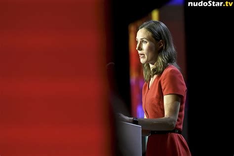 Sanna Marin Sannamarin Nude OnlyFans Photo 15 Nudostar TV