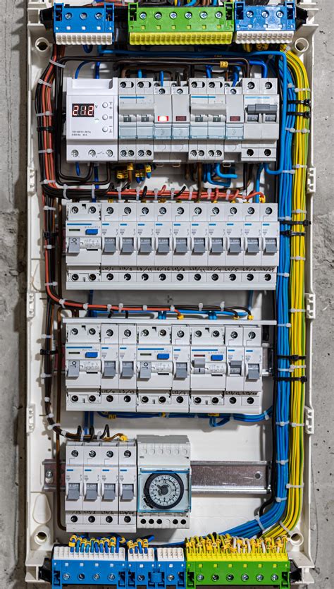 Impianti Elettrici : 1 6
