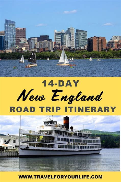 14 Day New England Road Trip Itinerary Artofit