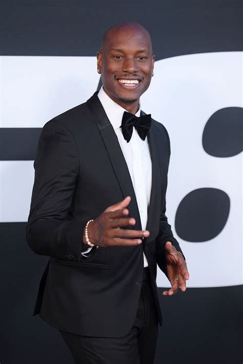 Tyrese Continues To Tease Baby Boy 2 With Taraji P Henson Photo