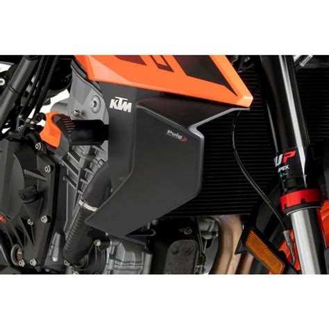 Puig J Spoiler Downforce Naked Laterali Per KTM Duke