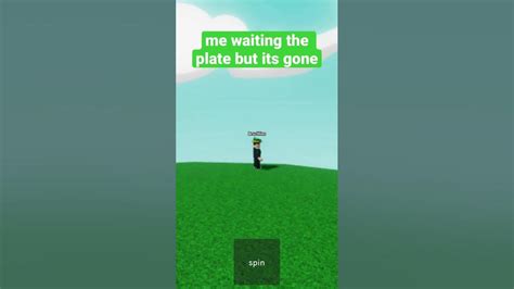 Roblox Wheres The Plate On Slap Battle Youtube