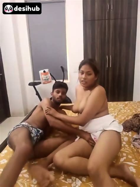 Sofik And Sonali Viral Nude XXX Video Fucking Hard After Stripping Naked
