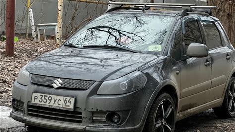 Приехали новые Линзованные противотуманки для Suzuki - YouTube