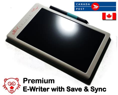 Lcd Writing Tablet Board Ewriter Pad With Save Memory And Etsy