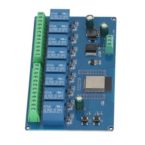 Remote Control Relay Module,8 Channel Relay Module Channel Relay Module ...