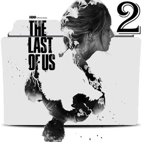 The Last of Us S02 Folder Icon v3 by lonewolfsg on DeviantArt
