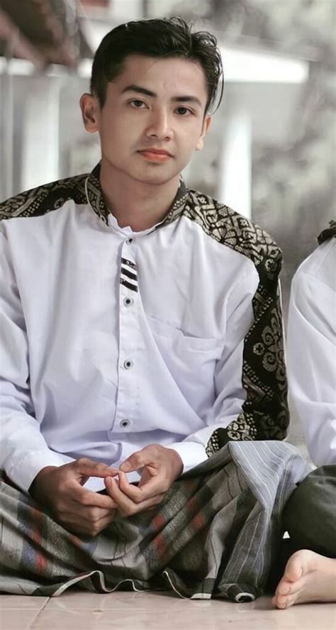 kumpulan foto santri putra terbagus  terlengkap blog pengajar tekno