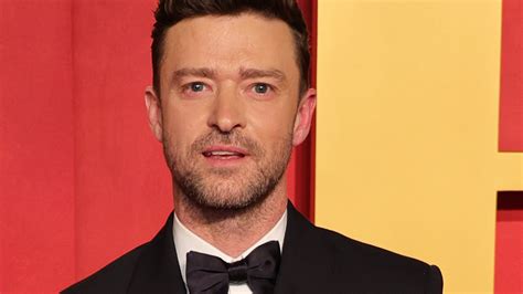 Justin Timberlake Fonte revela como cantor está após flagra de prisão