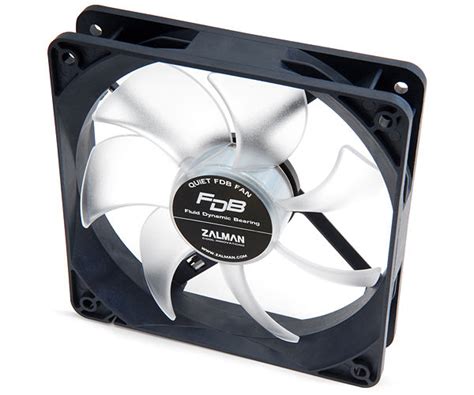 Case fan ZALMAN ZM-F2-FDB SF | Official supplier for ТP-Link, Mikrotik ...
