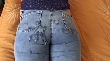 You Can T Put Your Cock In Me But Cum In My Ass With My Jeans On Stepmother Moans Xvideos