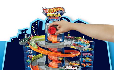 Hot Wheels Pista de Brinquedo Lanchonete de Hambúrgueres Multi Amazon br