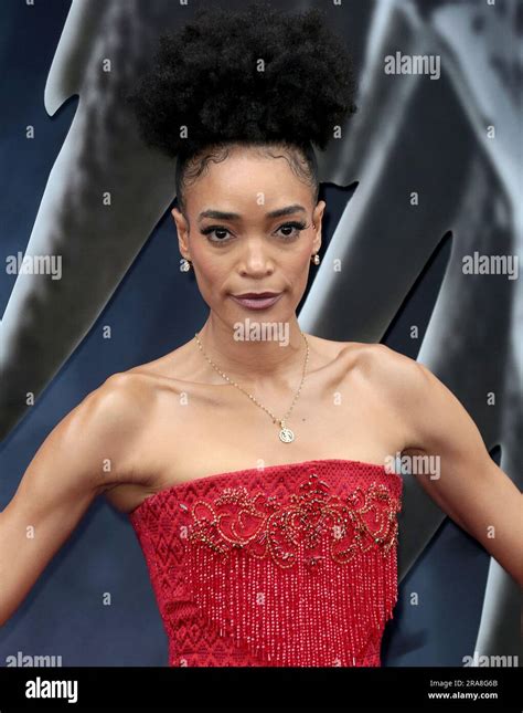 Jun 28 2023 London England Uk Cassie Clare Attending The Witcher