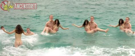 Naked Sauce Ena In South From Granada