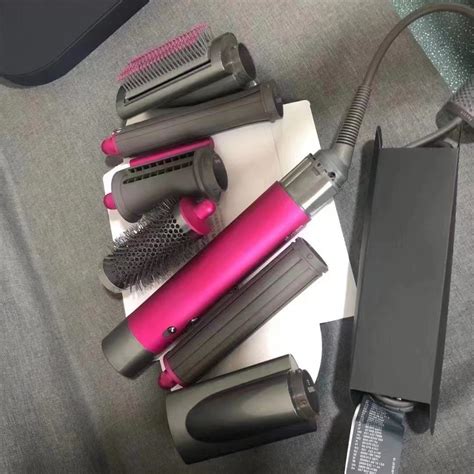 2022 New 1: 1 Quality for Airwrap Complete Long Barrels Multiple Hair ...