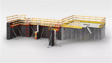 Advance Formwork System Peri Formwork System Ppt