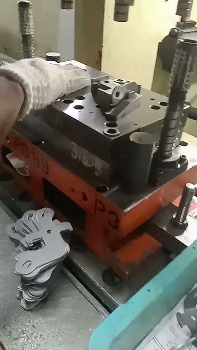 stamping proses  youtube