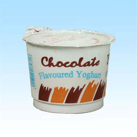 Chocolate Flavoured Yoghurt Mother Dairy