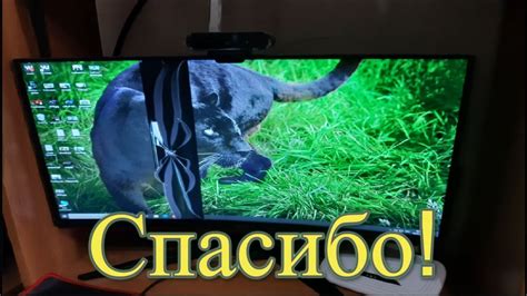 Мой новый монитор Аopen 27hc5rpbiipx - YouTube