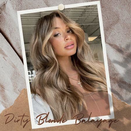 10 Must Try Dirty Blonde Hair Color Ideas With Experts Tips