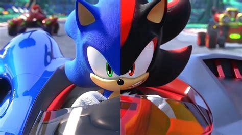 Jogo Sonic De Carro - Team Sonic Racing #2 Joguinho de Corrida de Carros do Sonic - Jogo do ...