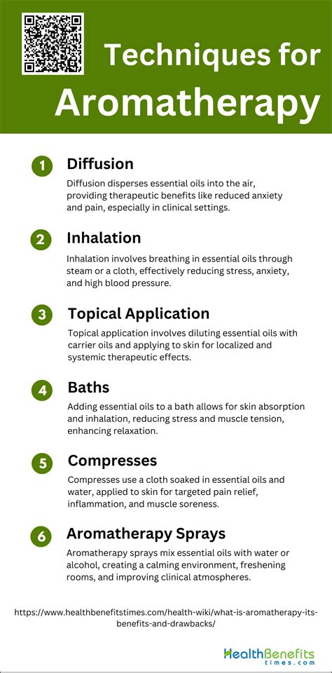 What is Aromatherapy? Its Benefits and Drawbacks - Health Benefits