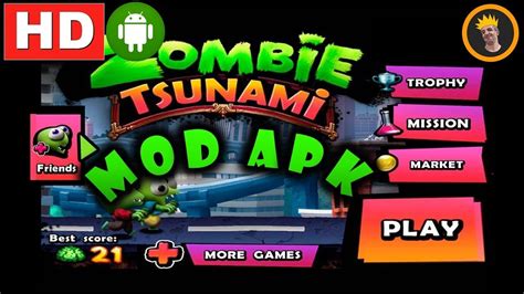 Apk Mod Zombie Tsunami - ZOMBİE TSUNAMİ MOD APK SINIRSIZ ALTIN VE ELMAS HİLELİ GÜNCEL MOD APK ...
