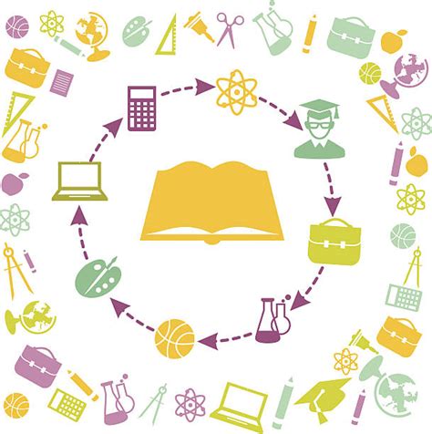 340 School Bell Silhouette Illustrations Royalty Free Vector Graphics