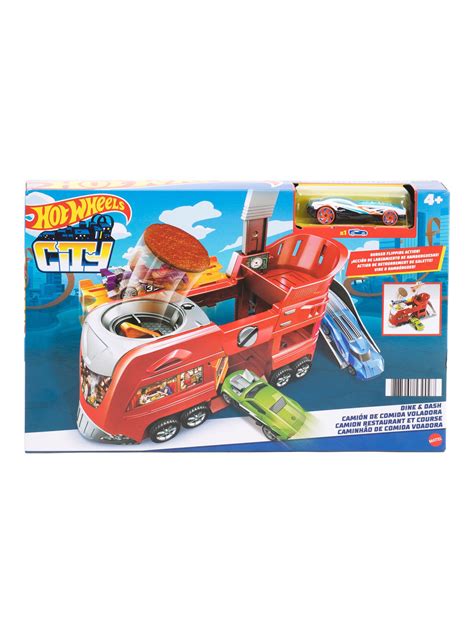 Hot Wheels Mega Hauler And Cars Set Mega Hauler Truck Cars Fpm Artofit