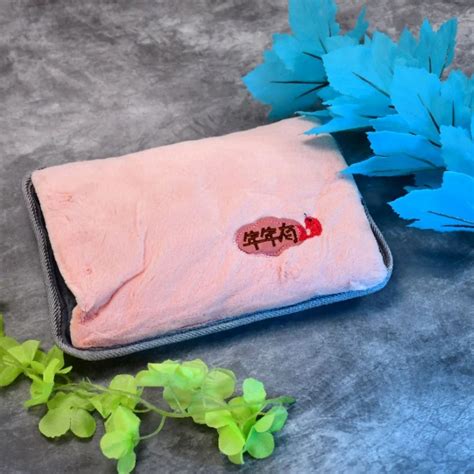 Electric Heating Bag Hot Water Bag Heating Pad Electrical Hot Warm Water Bag Heat Bag