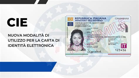 Nuova modalità di utilizzo per la carta di identità elettronica SIULP