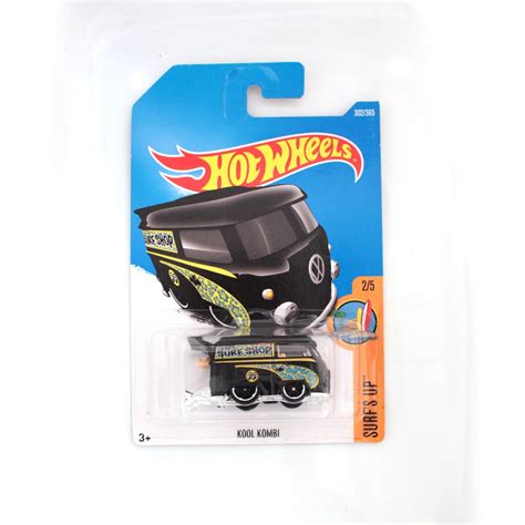 Hot Wheels Kool Kombi VW Surf Shop Van Shopee Thailand