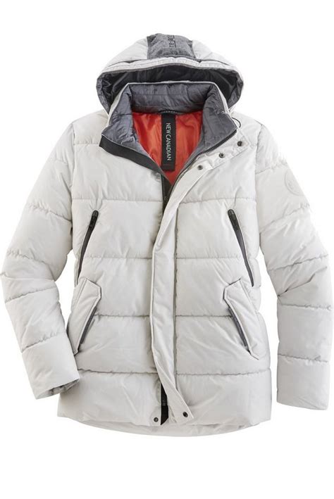 New Canadian Winterjacke New Canadian Herren Jacke Funktionsjacke mit ...