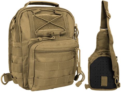 Gf Corp Torba Taktyczna Na Rami Tan Gfc Tactical Sport Sklep