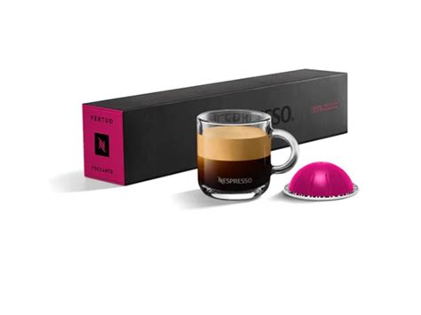 Count Nespresso Vertuo Line Toccanto