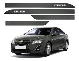 Friso Lateral Cruze Cinza MercadoLivre