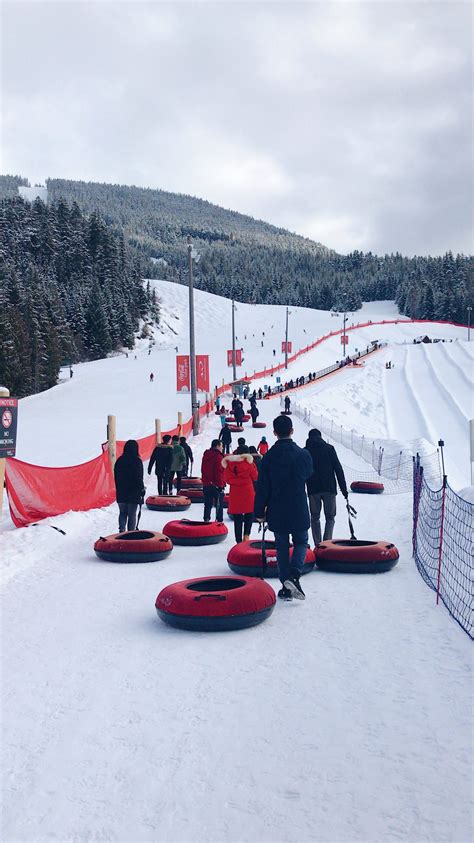 Snow Tubing - Canyons Village Rentals