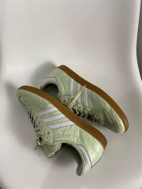 Adidas Consortium Naked Samba Men S Fashion Footwear Sneakers On Carousell