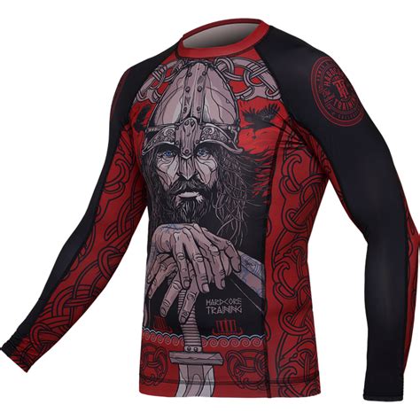 Рашгард Hardcore Training Viking 3 LS купить в Москве
