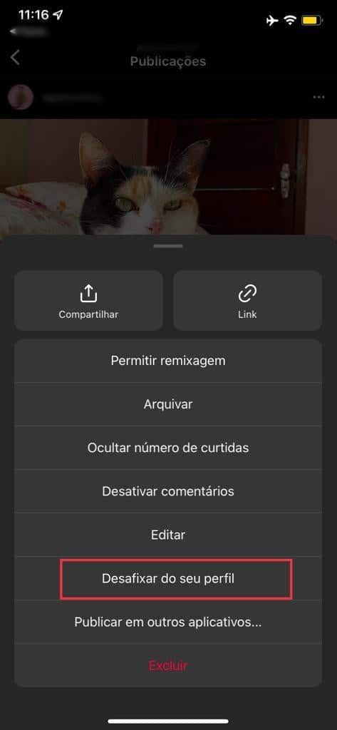 Como Fixar Post No Instagram Olhar Digital